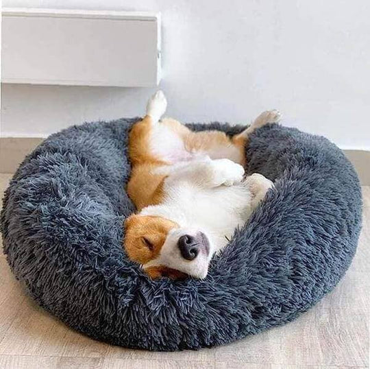 SnuggleCloud ™ - Anti-Anxiety Calming Dog Bed