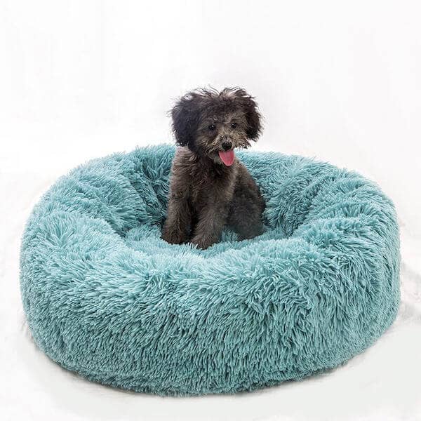 SnuggleCloud ™ - Anti-Anxiety Calming Dog Bed