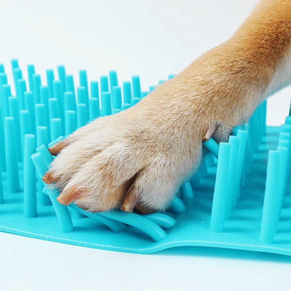 Paw Plunger - Portable Soft Foot Cleaning Cup