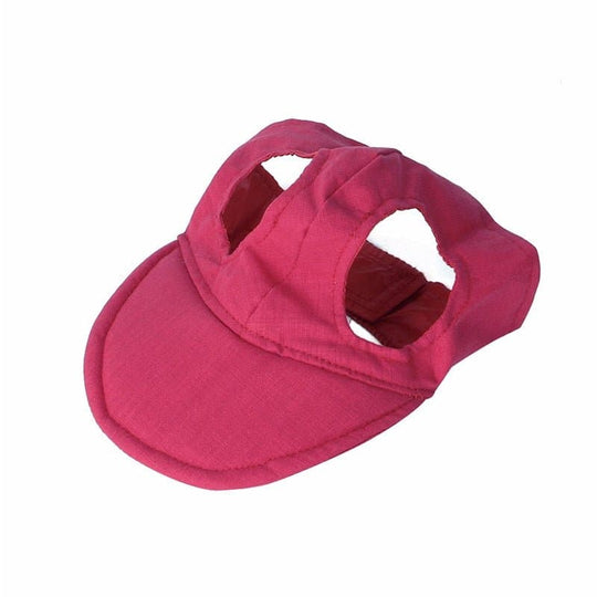 Pet Baseball Cap - Wear-resistant & Summer Sun-proof!